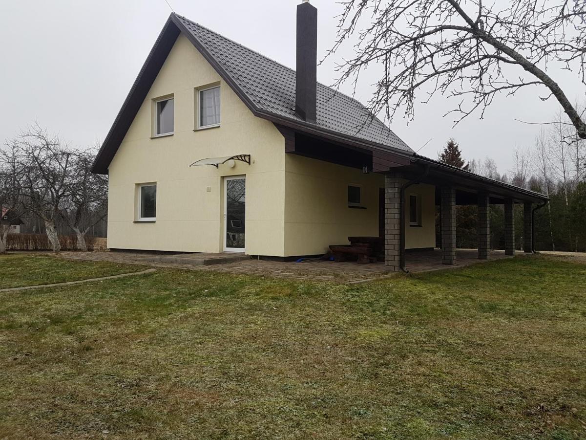 Holiday Country House Markalne Екстер'єр фото